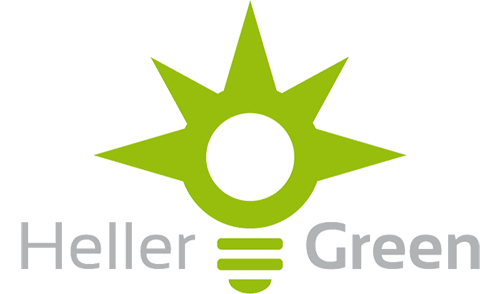 HellerGreen Logo
